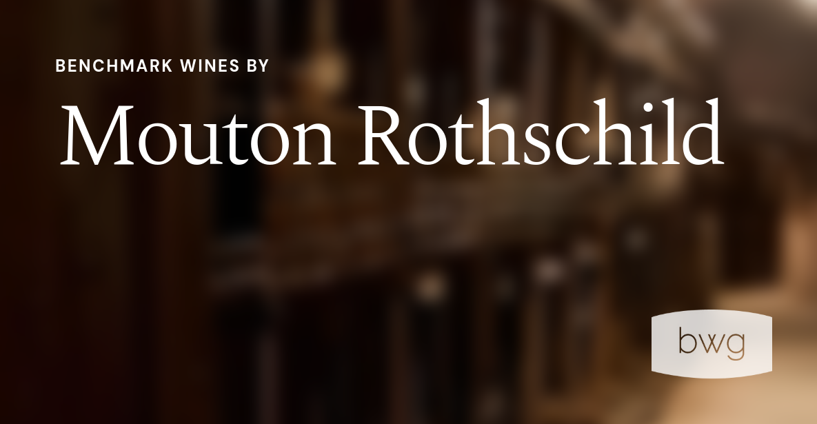 Mouton Rothschild Wines | Benchmark Wine Group
