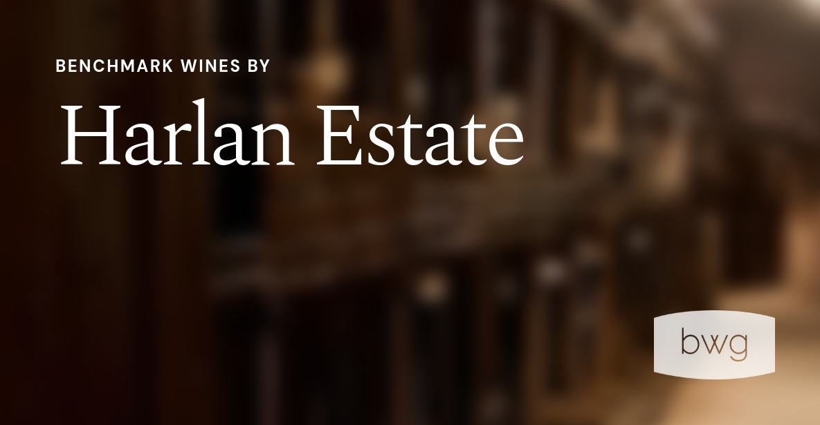 Harlan Estate Proprietary Red 1994 | Benchmark Wine Group