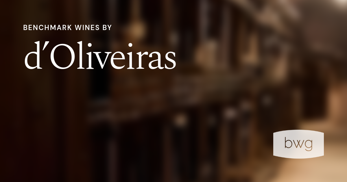 d`Oliveiras Wines | Benchmark Wine Group