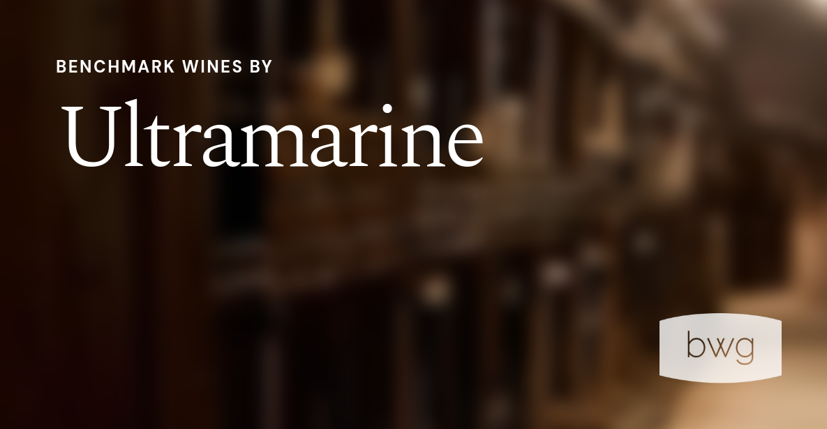 Ultramarine Wines | Benchmark Wine Group