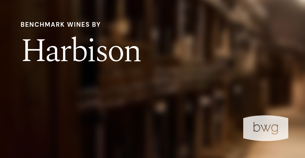Harbison Wines Benchmark Wine Group